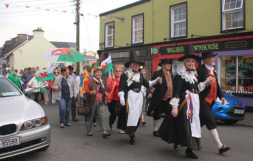 El Festival Pan Céltico de Irlanda