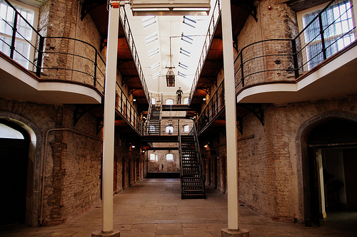 La Prisión de Cork, un paseo por la historia