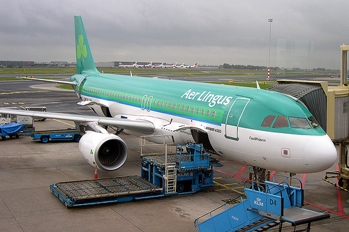 Vuelos a Irlanda por 30 € con Aer Lingus