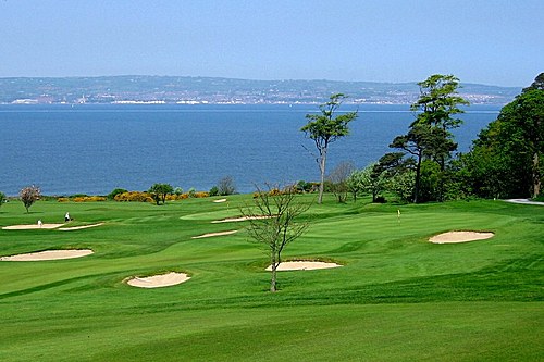 Los mejores campos de golf de Irlanda del Norte
